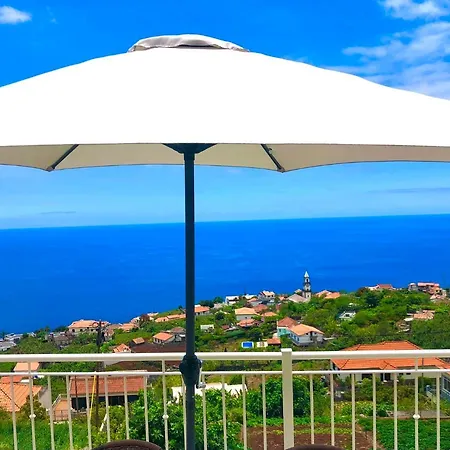 Casa Neves Three Bedrooms And Fantastic Sea View Arco da Calheta  Exterior photo