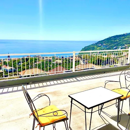 Casa Neves Three Bedrooms And Fantastic Sea View Arco da Calheta  Exterior photo