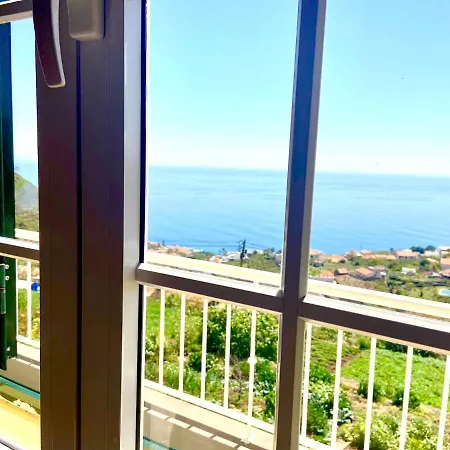 Casa Neves Three Bedrooms And Fantastic Sea View Arco da Calheta  Exterior photo