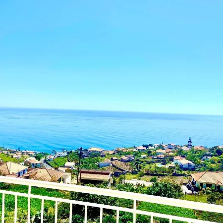 Casa Neves Three Bedrooms And Fantastic Sea View Arco da Calheta  Exterior photo