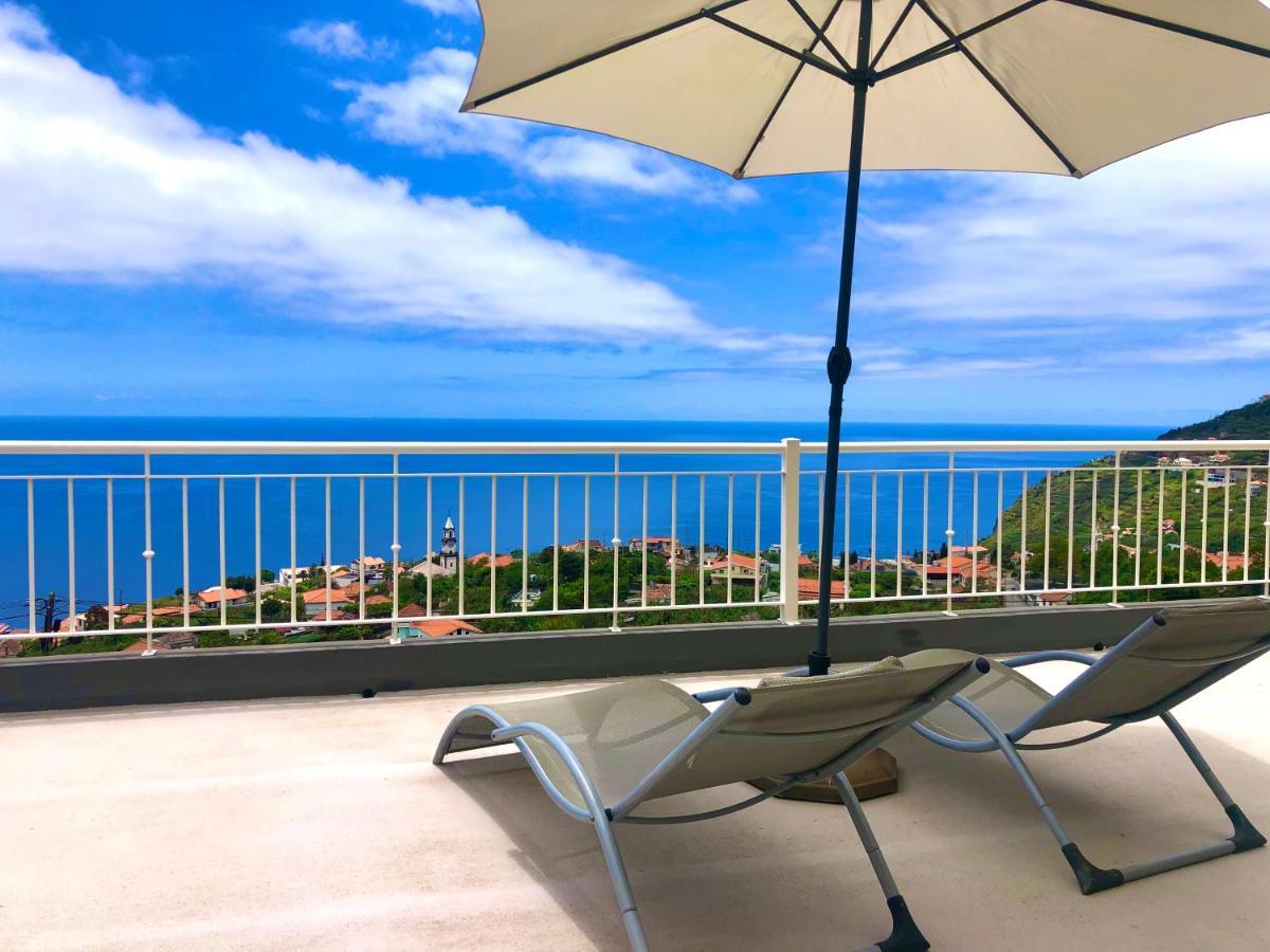 Casa Neves Three Bedrooms And Fantastic Sea View *