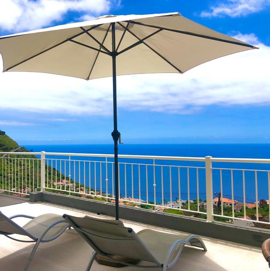 Vakantiehuis Casa Neves Three Bedrooms And Fantastic Sea View Arco da Calheta (Madeira)