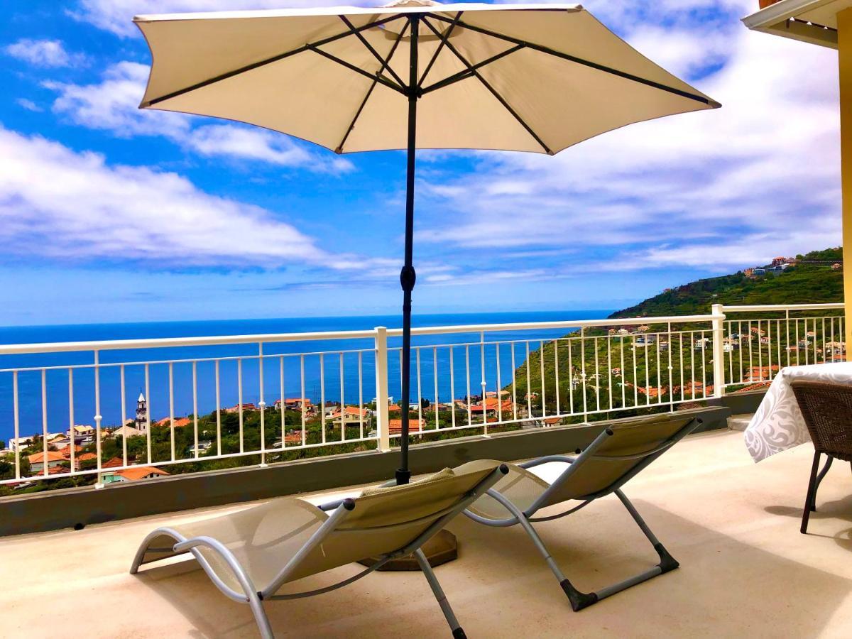 Casa Neves Three Bedrooms And Fantastic Sea View Holiday home Arco da Calheta (Madeira)