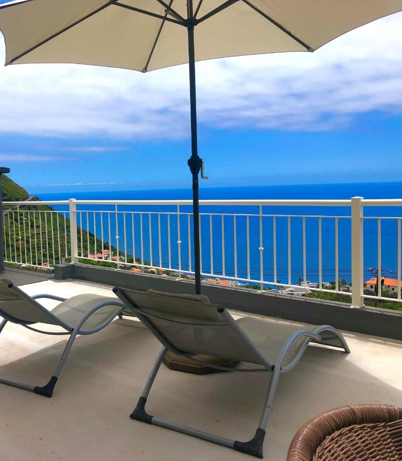Casa Neves Three Bedrooms And Fantastic Sea View Vakantiehuis *