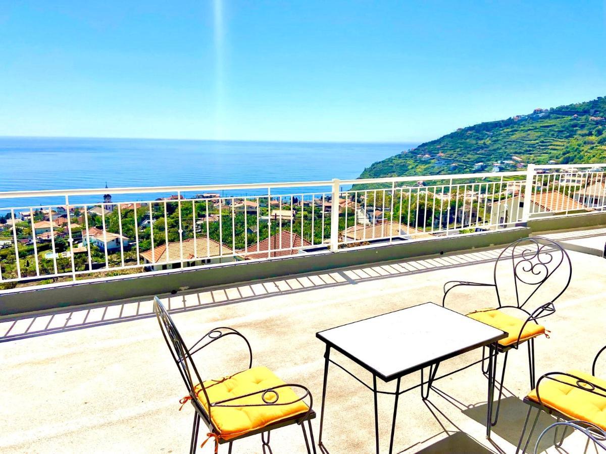Casa Neves Three Bedrooms And Fantastic Sea View *