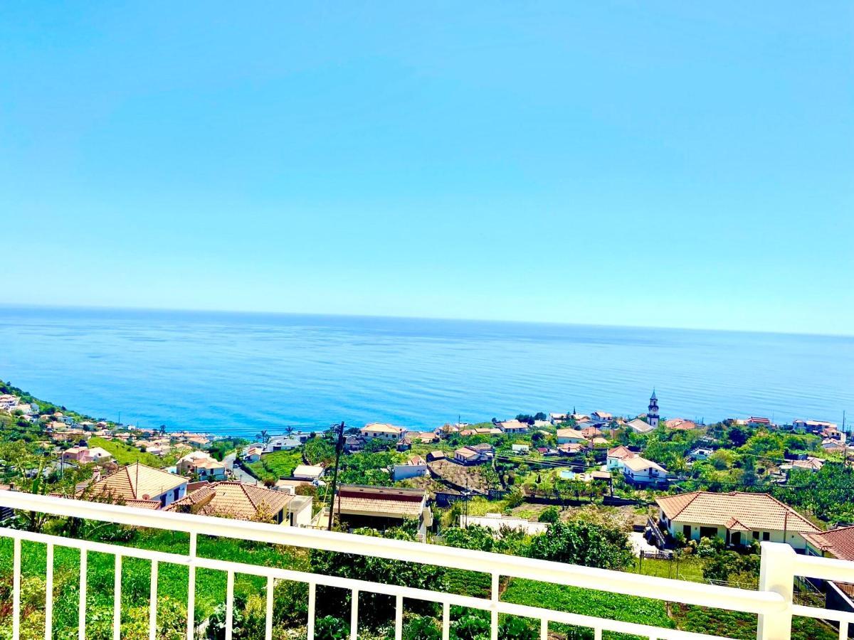 Casa Neves Three Bedrooms And Fantastic Sea View *