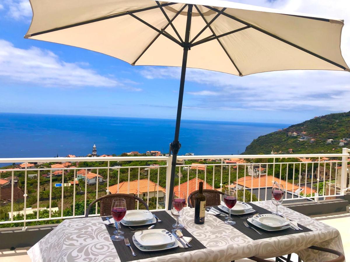 Holiday home Casa Neves Three Bedrooms And Fantastic Sea View