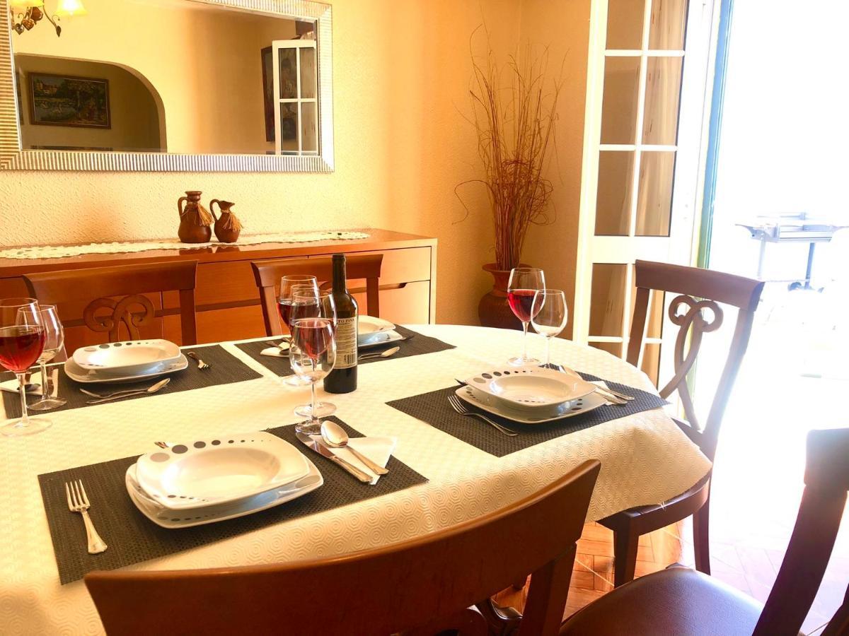 Casa Neves Three Bedrooms And Fantastic Sea View