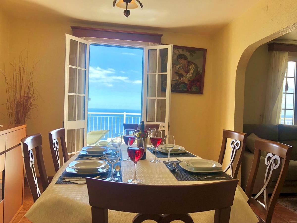 Holiday home Casa Neves Three Bedrooms And Fantastic Sea View *