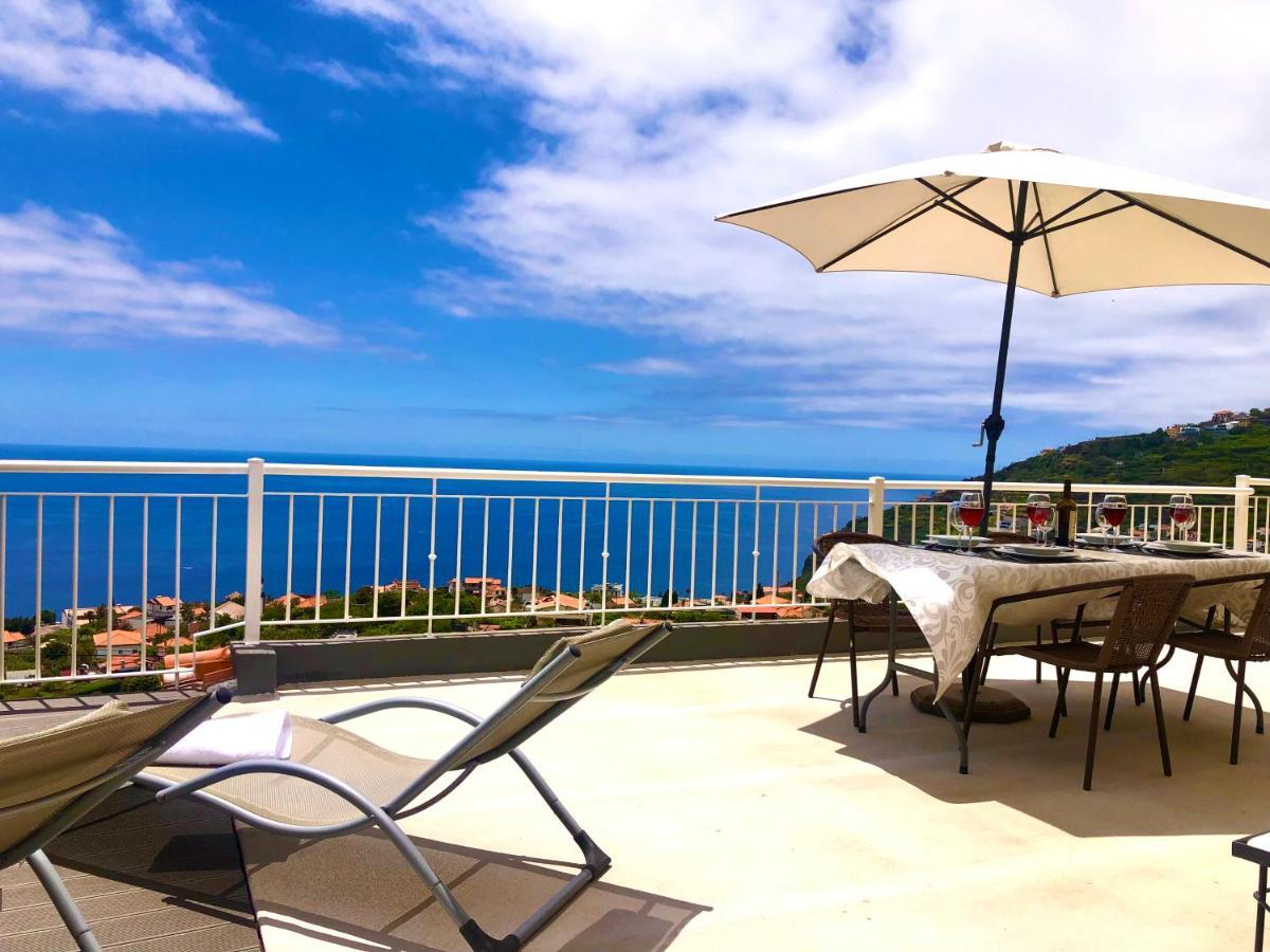 Casa Neves Three Bedrooms And Fantastic Sea View *